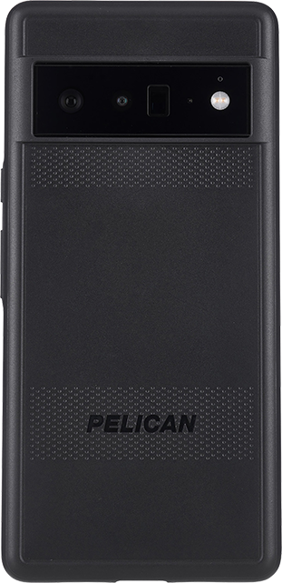 Pelican Anti-Microbial Protector Case - Google Pixel 6 Pro - Black